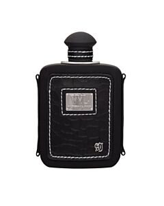 Alexandre J Men's Western Leather Black EDP Spray 3.38 oz (Tester) Fragrances 3700753000070