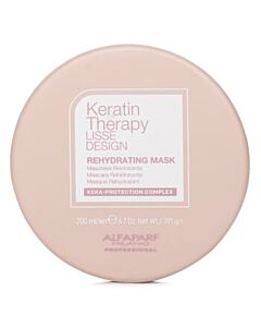 ALFAPARF Keratin Therapy Lisse Design Rehydrating Mask 6.7 oz Hair Care 8022297141466