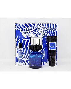 Alfred Dunhill Men's Driven Blue Gift Set Fragrances 085715809889