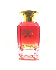 Alfred Verne Unisex Crown EDP 3.4 oz Fragrances 6293545212456