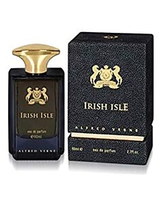 Alfred Verne Unisex Irish Isle EDP 2.7 oz Fragrances 6291200603151