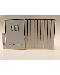 Alien Eau Sublime / Thierry Mugler EDT Spray Vial 0.04 oz (1.2 ml) (w)