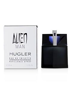 Alien Man / Thierry Mugler EDT Spray Refillable 1.7 oz (50 ml) (m)