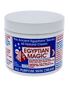 All Purpose Skin Cream by Egyptian Magic for Women - 4 oz Cream