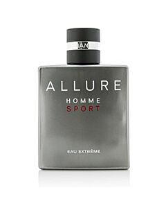 Allure Homme Sport Eau Extreme Chanel Spray 3.4 oz (100 ml) (m)