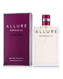 Allure Sensuelle / Chanel EDT Spray 3.4 oz (100 ml) (w)
