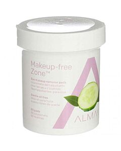 Almay Ladies Makeup-free Zone Eye Makeup Remover Pads Makeup 309975924473