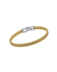 Alor Stainless Steel Bangle Bracelet 04-37-S221-00