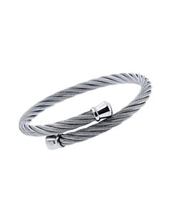 Alor Stainless Steel Wrap Bracelet 04-13-0002-00-1