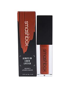 Always On Liquid Lipstick - Out Loud by SmashBox for Women - 0.13 oz Lipstick