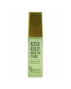 Alyssa Ashley Ladies Green Tea EDT Spray 1.7 oz (Tester) Fragrances 3495080727201