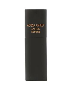 Alyssa Ashley Ladies Musk Extreme EDP Spray 0.3 oz Fragrances 3495080731017