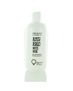 Alyssa Ashley White Musk by Alyssa Ashley Shower Gel 17.0 oz (500 ml) (w)