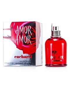 Amor Amor by Cacharel EDT Spray 1.7 oz (w)