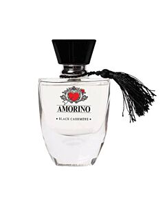 Amorino Unisex Black Cashmere EDP 1.7 oz Fragrances 3700796900214