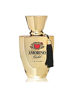 Amorino Unisex Gold I'm Yours EDP 1.7 oz Fragrances 3700796900405