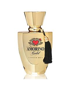 Amorino Unisex Gold Touch Me EDP 1.7 oz Fragrances 3700796900368