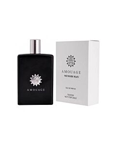 Amouage Men's Memoir EDP Spray 3.38 oz (Tester) Fragrances 0504236018549