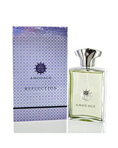 Amouage Men's Reflection EDP Spray 3.3 oz (Tester) Fragrances