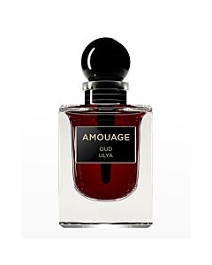 Amouage Oud Ulya Attars Perfume Oil 0.4 oz Fragrances 701666173281