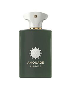Amouage Purpose EDP Spray 3.4 oz Fragrances 701666410430