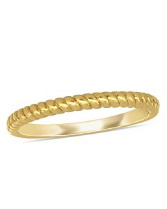 Amour 14K Yellow Gold Ring