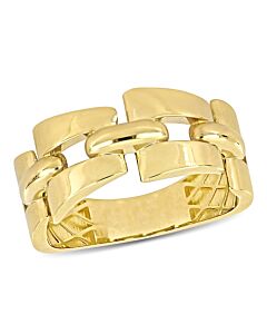 Amour Vintage Ring in 14k Yellow Gold
