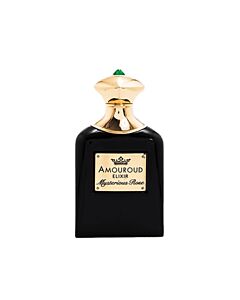 Amouroud Unisex Elixir Mysterious Rose EDP 2.5 oz Fragrances 008952181105