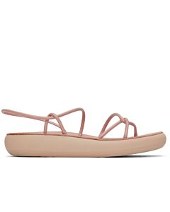 Ancient Greek Sandals Dusty Pink Taxidi Comfort Sandals