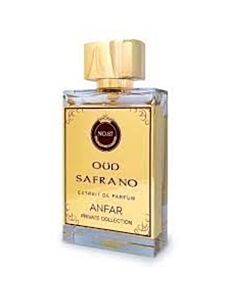 Anfar Oud Safrano EDP Spray 1.7 oz Fragrances 6292257588804
