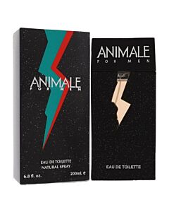 Animale by Animale for Men - 6.8 oz EDT Spray