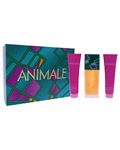 Animale Ladies Animale Gift Set Fragrances 878813000155