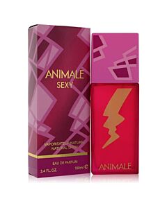 Animale Ladies Sexy EDP Spray 3.4 oz Fragrances 878813000209