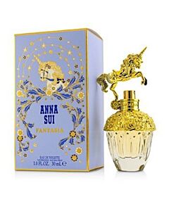 Anna Sui - Fantasia Eau De Toilette Spray  30ml/1oz