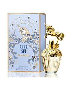 Anna Sui Ladies Fantasia EDT Spray 1.0 oz Fragrances 085715291455