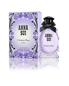 Anna Sui Ladies L'amour Rose Paris EDP Spray 2.5 oz Fragrances 085715295125