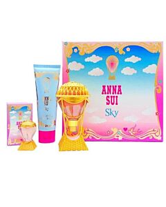 Anna Sui Ladies Sky Gift Set Fragrances 085715292162