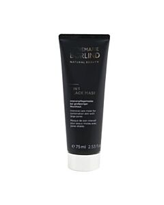Annemarie Borlind - 2 In 1 Black Mask - Intensive Care Mask For Combination Skin with Large Pores  75ml/2.53oz