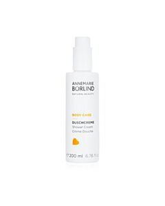 Annemarie Borlind Body Care Shower Cream 6.76 oz Bath & Body 4011061219276