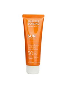 Annemarie Borlind Ladies Sun Anti Aging Sun Cream SPF 50 2.53 oz Skin Care 4011061224072