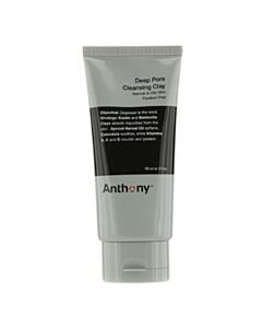 Anthony - Logistics For Men Deep Pore Cleansing Clay (Normal To Oily Skin)  90g/3oz