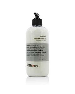 Anthony - Logistics For Men Glycolic Facial Cleanser  473ml/16oz