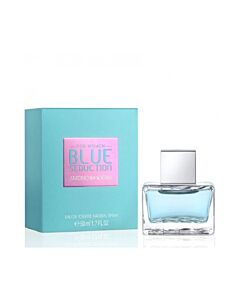 Antonio Banderas Ladies Blue Seduction EDT 1.7 oz Fragrances 8411061636206