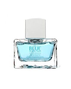 Antonio Banderas Ladies Blue Seduction EDT Spray 2.7 oz Fragrances 8411061982105
