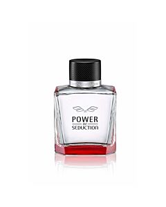 Antonio Banderas Men's Power Of Seduction EDT Spray 1.7 oz Fragrances 8411061917510