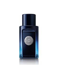 Antonio Banderas Men's The Icon EDT Spray 3.4 oz (Tester) Fragrances 8411061971932