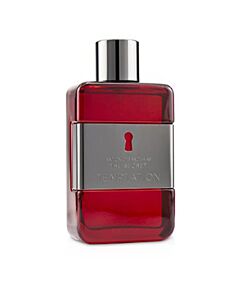 Antonio Banderas Men's The Secret Temptation EDT Spray 3.4 oz Fragrances 8411061860502