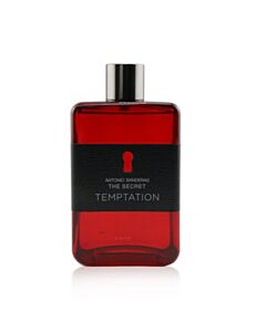 Antonio Banderas Men's The Secret Temptation EDT Spray 6.8 oz Fragrances 8411061920510