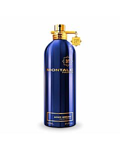 Aoud Ambre / Montale EDP Spray 3.3 oz (100 ml) (u)
