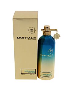Aoud Lagoon / Montale EDP Spray 3.3 oz (100 ml) (u)